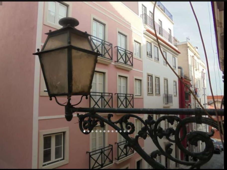 Studios Of The Panteao, 1St Floor Лиссабон Экстерьер фото