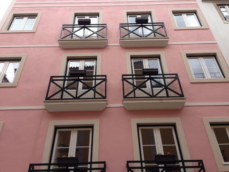 Studios Of The Panteao, 1St Floor Лиссабон Экстерьер фото
